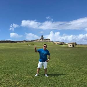 Meet your Posher, Juan carlos